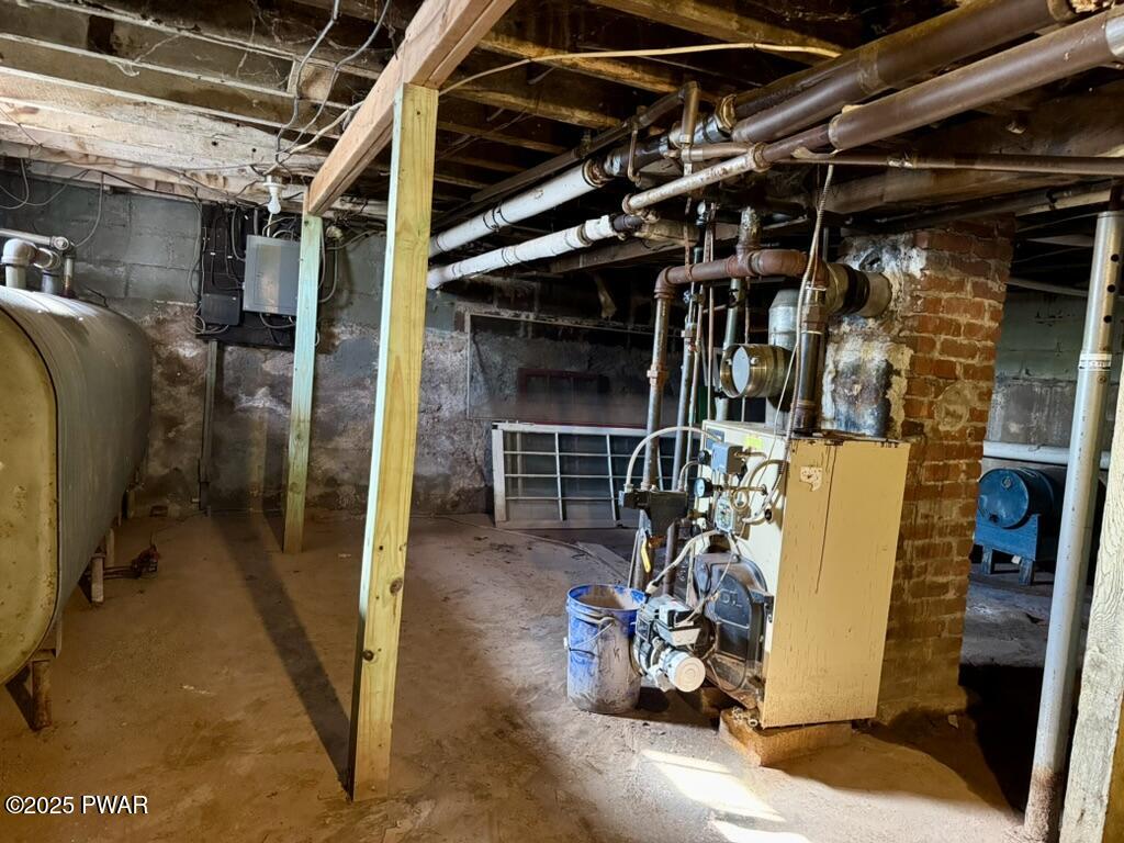 29 Carbondale Road Waymart, PA 18472 - Photo 26 of 28 BASEMENT