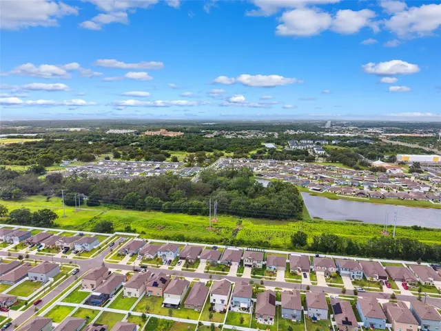 a view of an ocean with city view