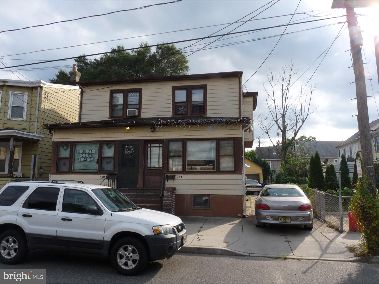 406 Ridgeway Street Gloucester City, NJ 08030 - Photo 1 of 17