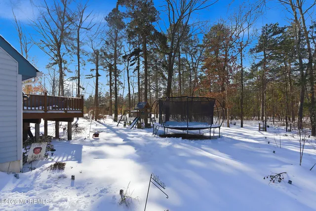 a view of a building with street view