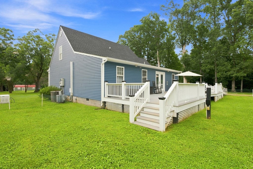 1244 Bruceville Road Meherrin, VA 23954 - Photo 92 of 108 Gallery Image 92