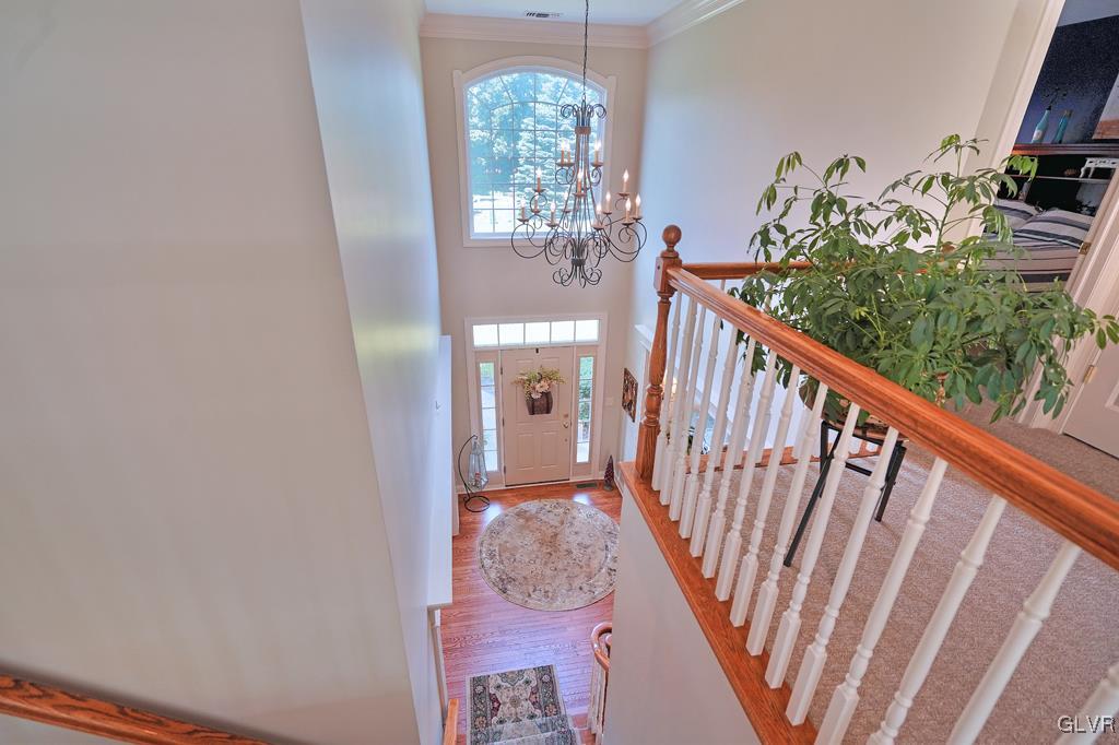 3280 Gun Club Road Nazareth, PA 18064 - Photo 13 of 34 a view of a balcony