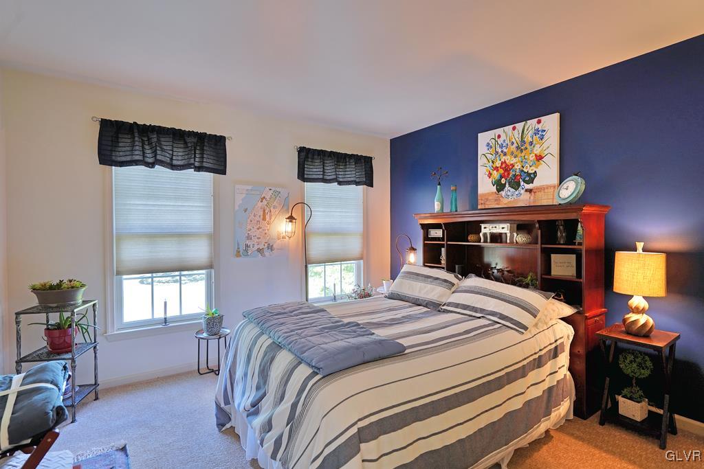3280 Gun Club Road Nazareth, PA 18064 - Photo 26 of 34 a bedroom with a bed a dresser next to a window