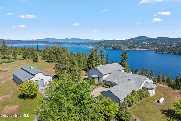 $2,250,000 | 5522 East Aripa Road, Harrison, ID 83833