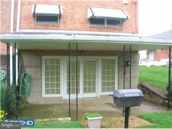9972 Sandy Road Philadelphia, PA 19115 - Photo 10 of 11 Exterior Back