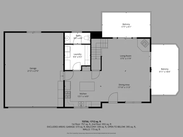 $547,000 | 1660 Columbia Way, Arnold, CA 95223