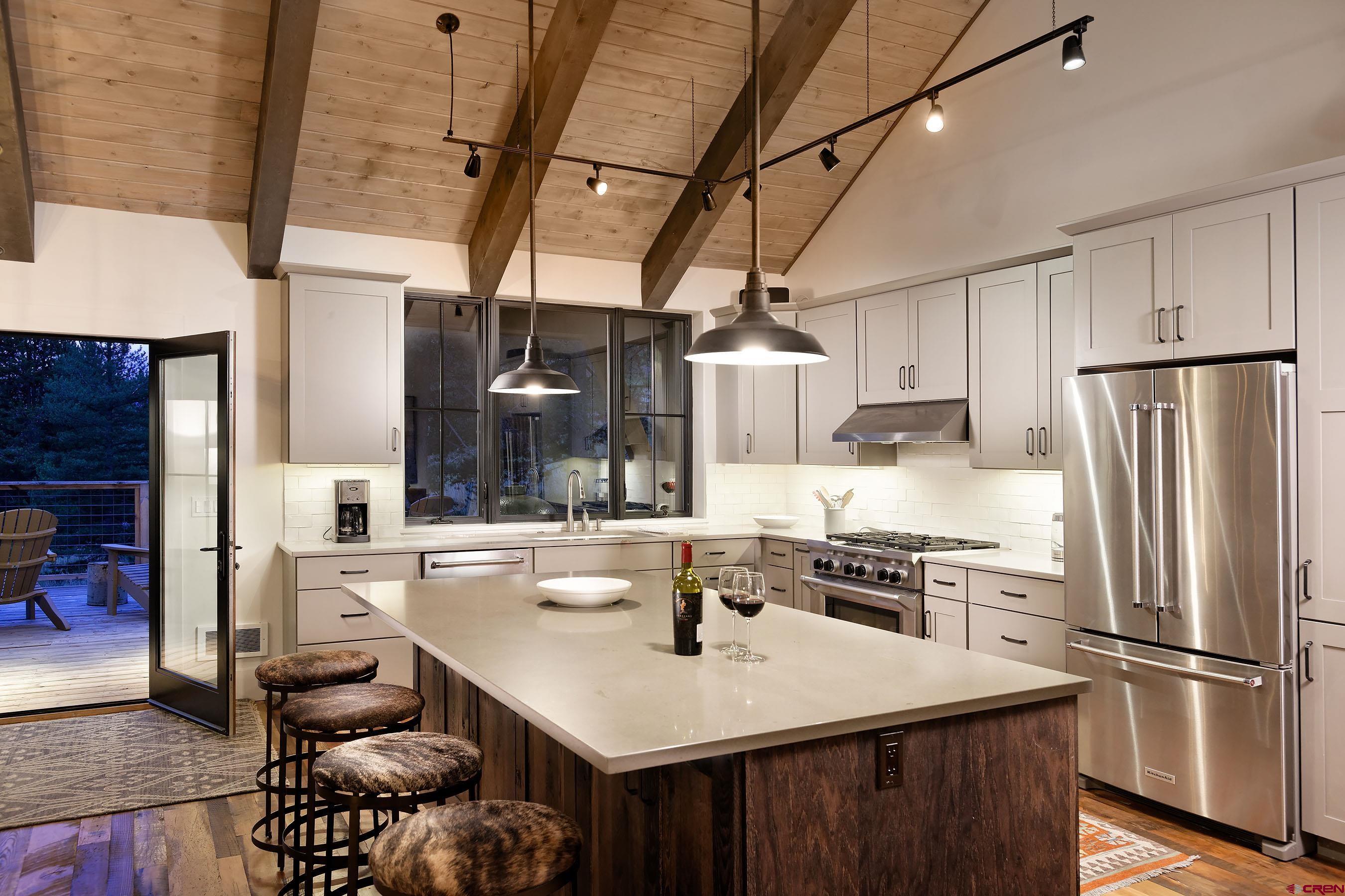 608 Nicholson Lake Ridge Road Crested Butte, CO 81224 - Photo 12 of 35