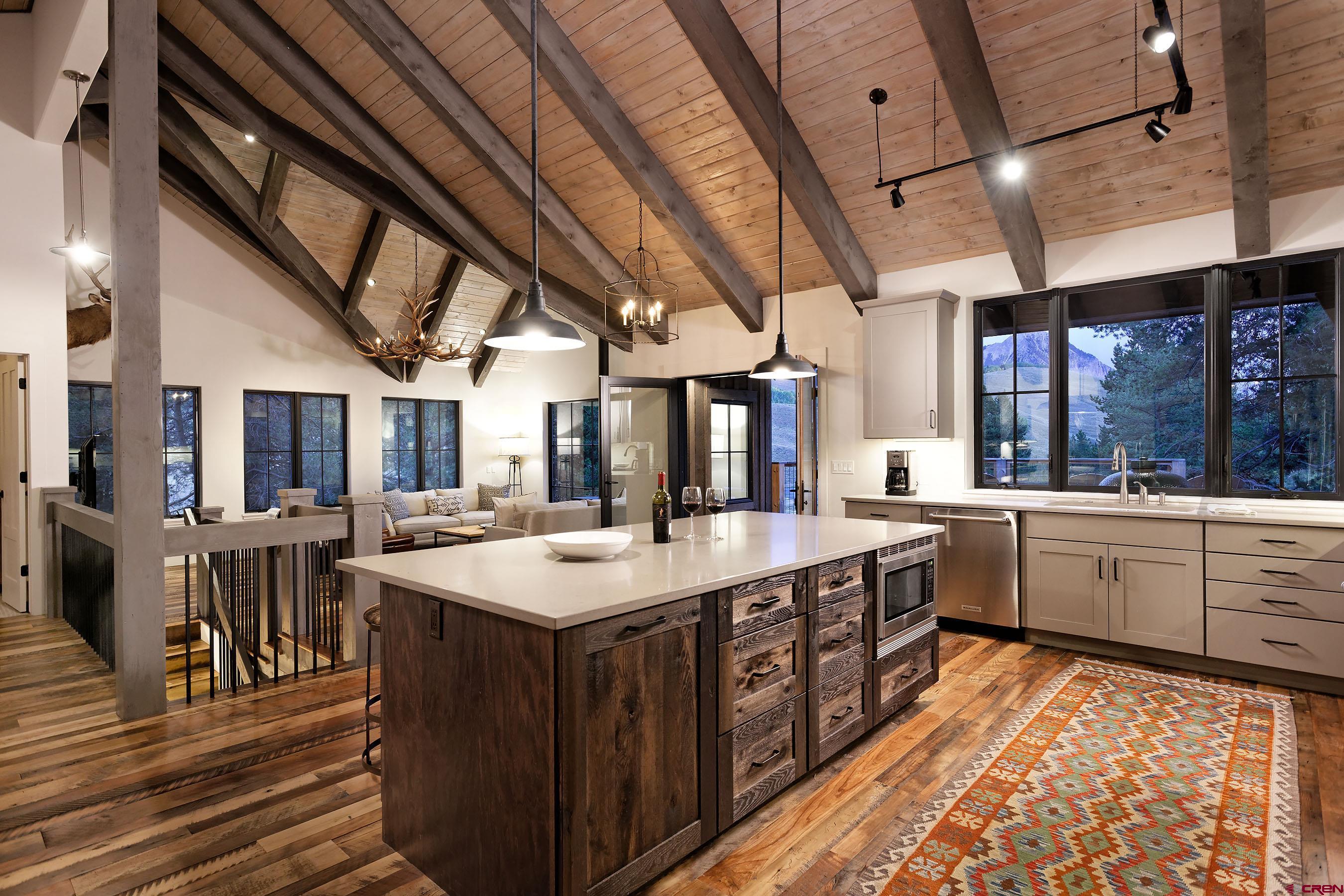 608 Nicholson Lake Ridge Road Crested Butte, CO 81224 - Photo 13 of 35