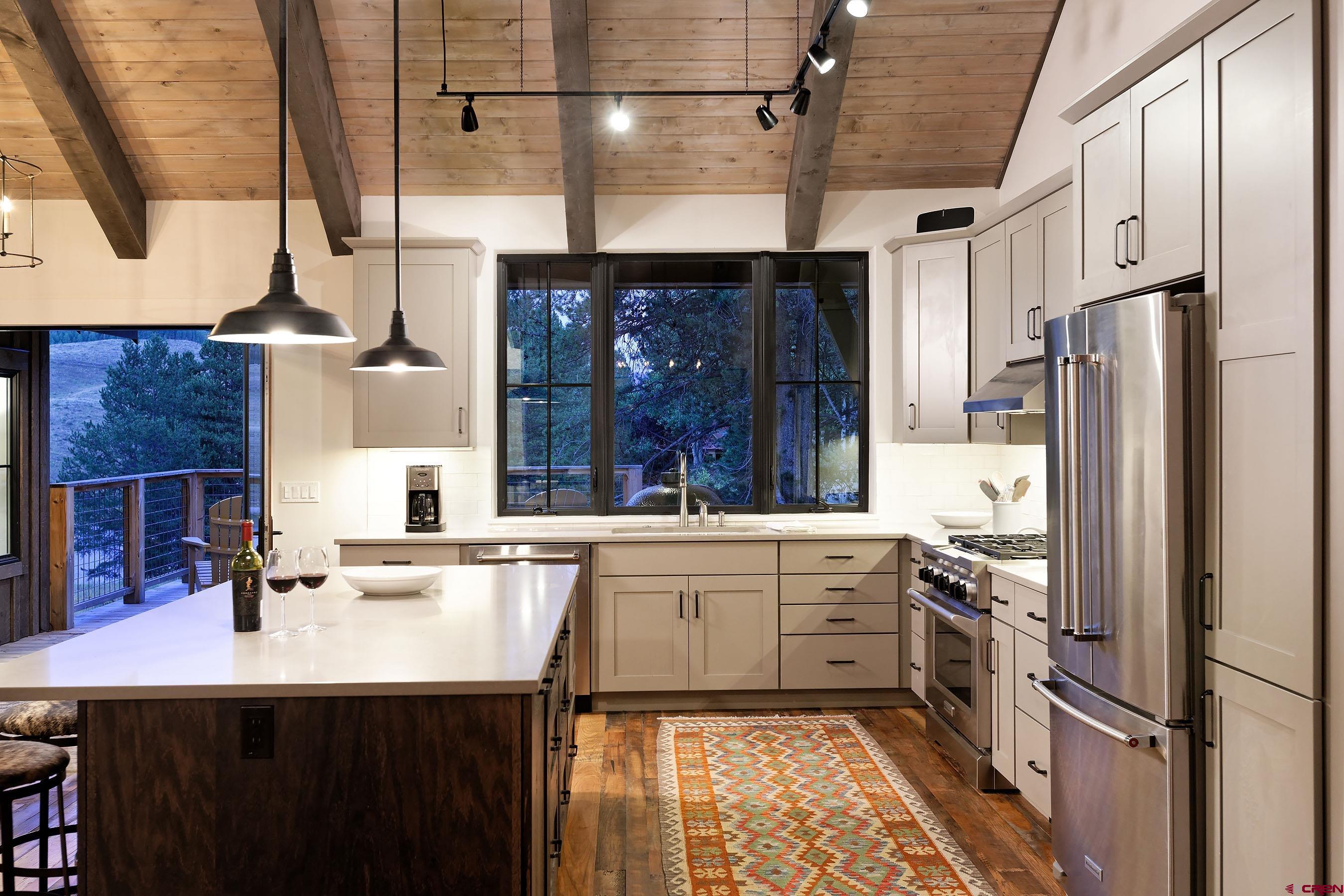 608 Nicholson Lake Ridge Road Crested Butte, CO 81224 - Photo 15 of 35