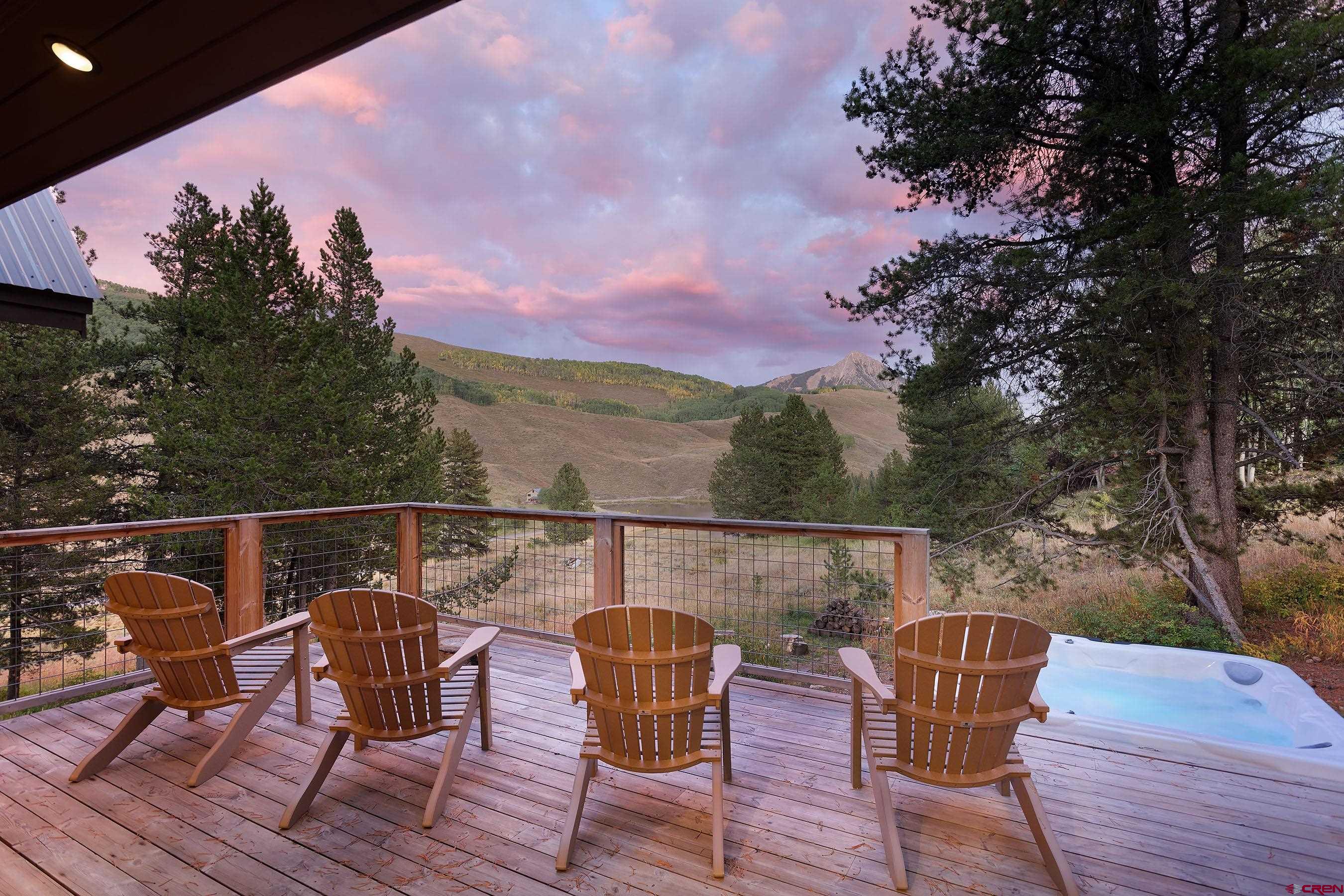 608 Nicholson Lake Ridge Road Crested Butte, CO 81224 - Photo 3 of 35