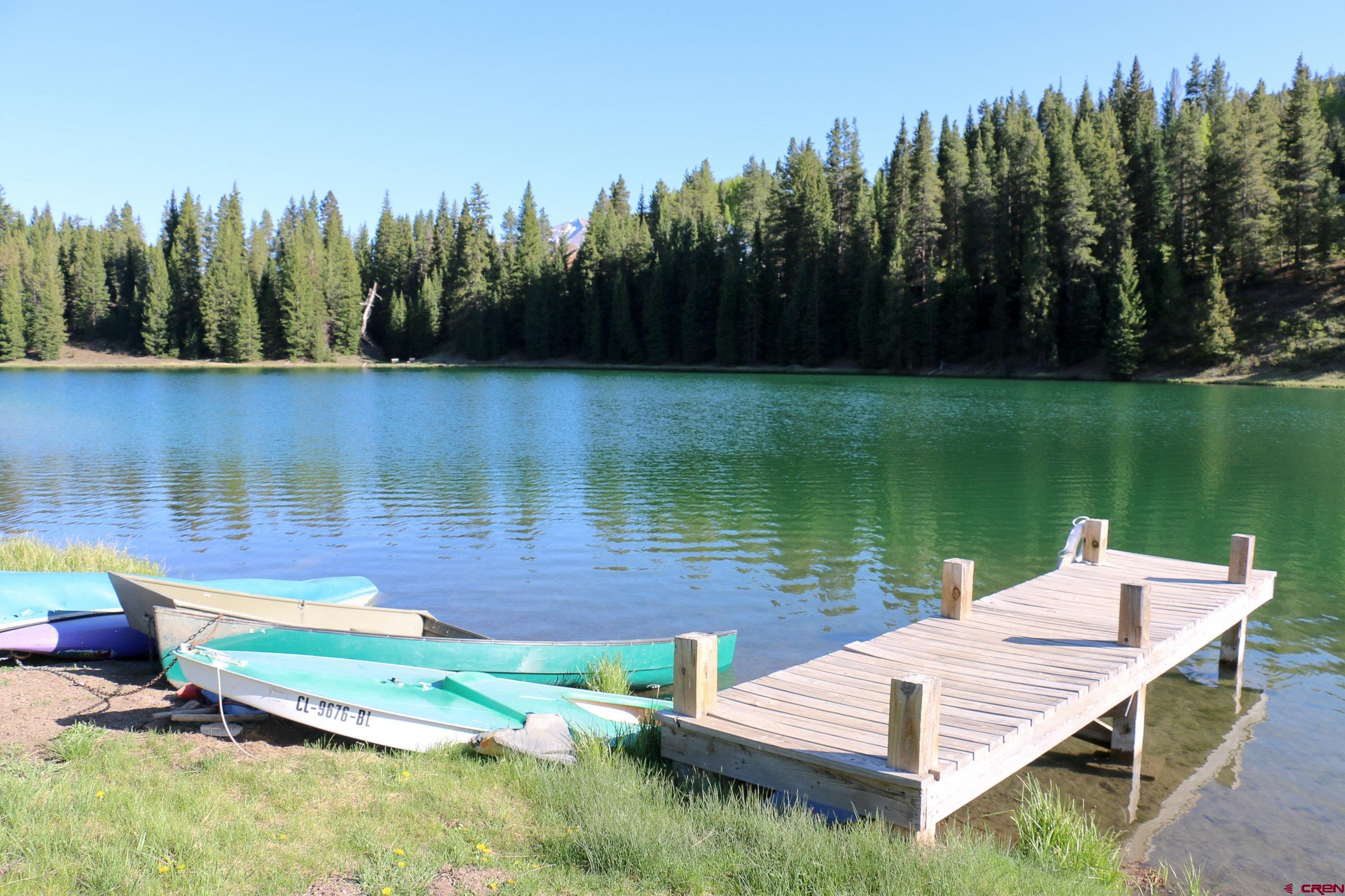 608 Nicholson Lake Ridge Road Crested Butte, CO 81224 - Photo 22 of 35