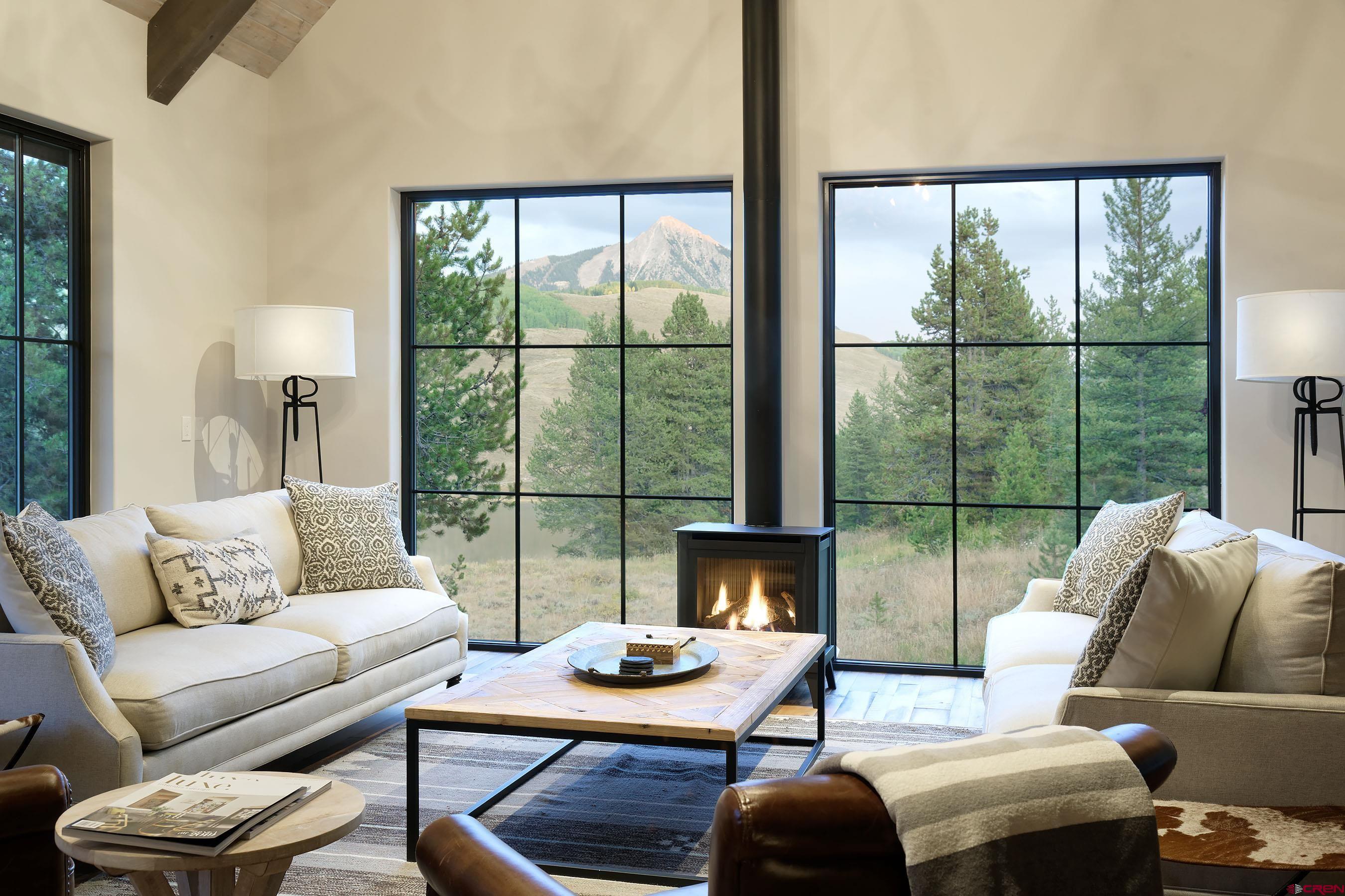 608 Nicholson Lake Ridge Road Crested Butte, CO 81224 - Photo 4 of 35