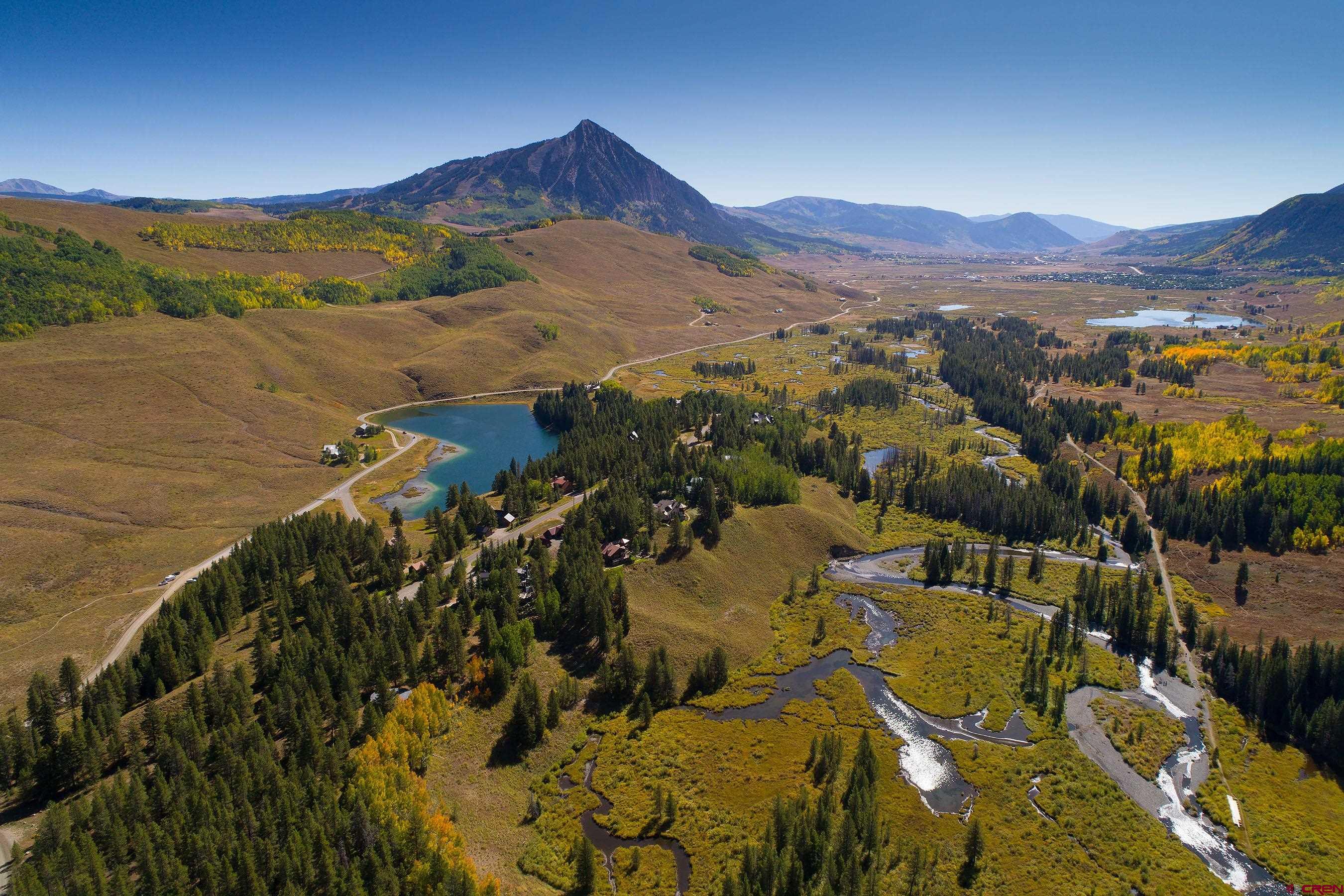 608 Nicholson Lake Ridge Road Crested Butte, CO 81224 - Photo 8 of 35