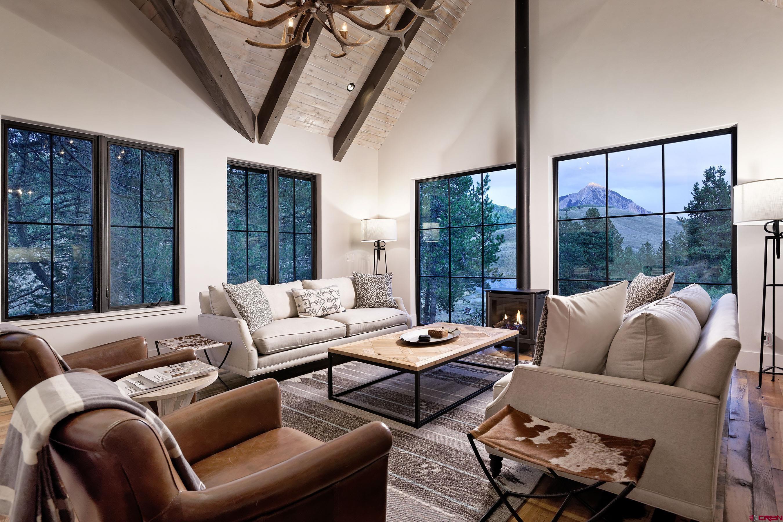 608 Nicholson Lake Ridge Road Crested Butte, CO 81224 - Photo 10 of 35