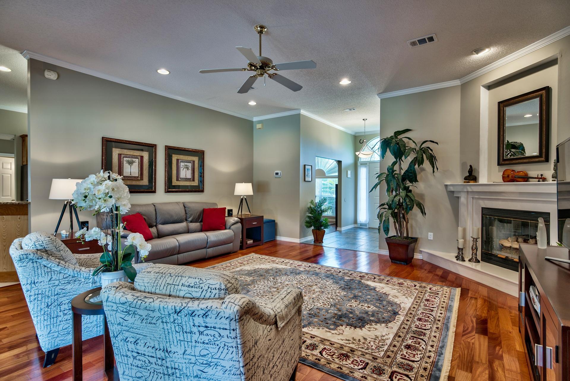 4459 Kingslynn Road Niceville, FL 32578 - Photo 3 of 21 Wood Floors