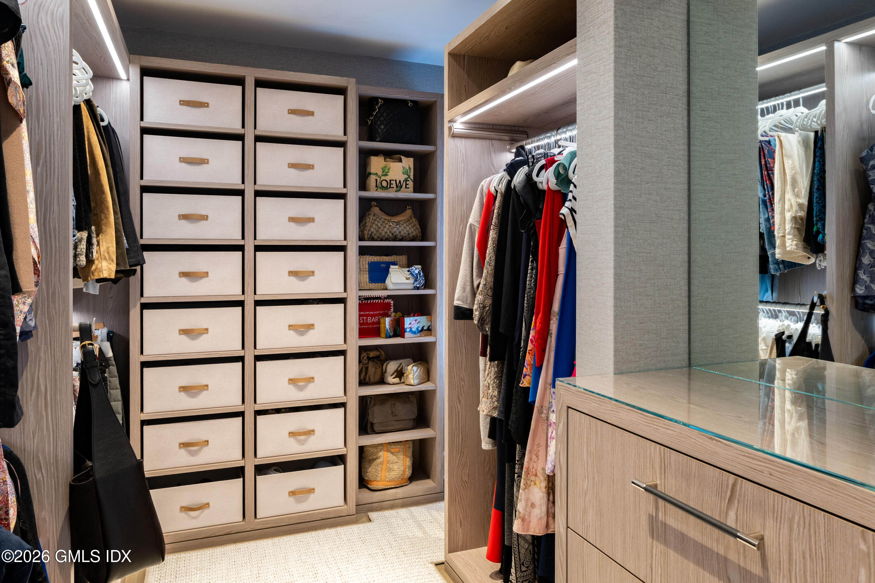 295-297 Shore Road Greenwich, CT 06830 - Photo 19 of 32 Primary Closet