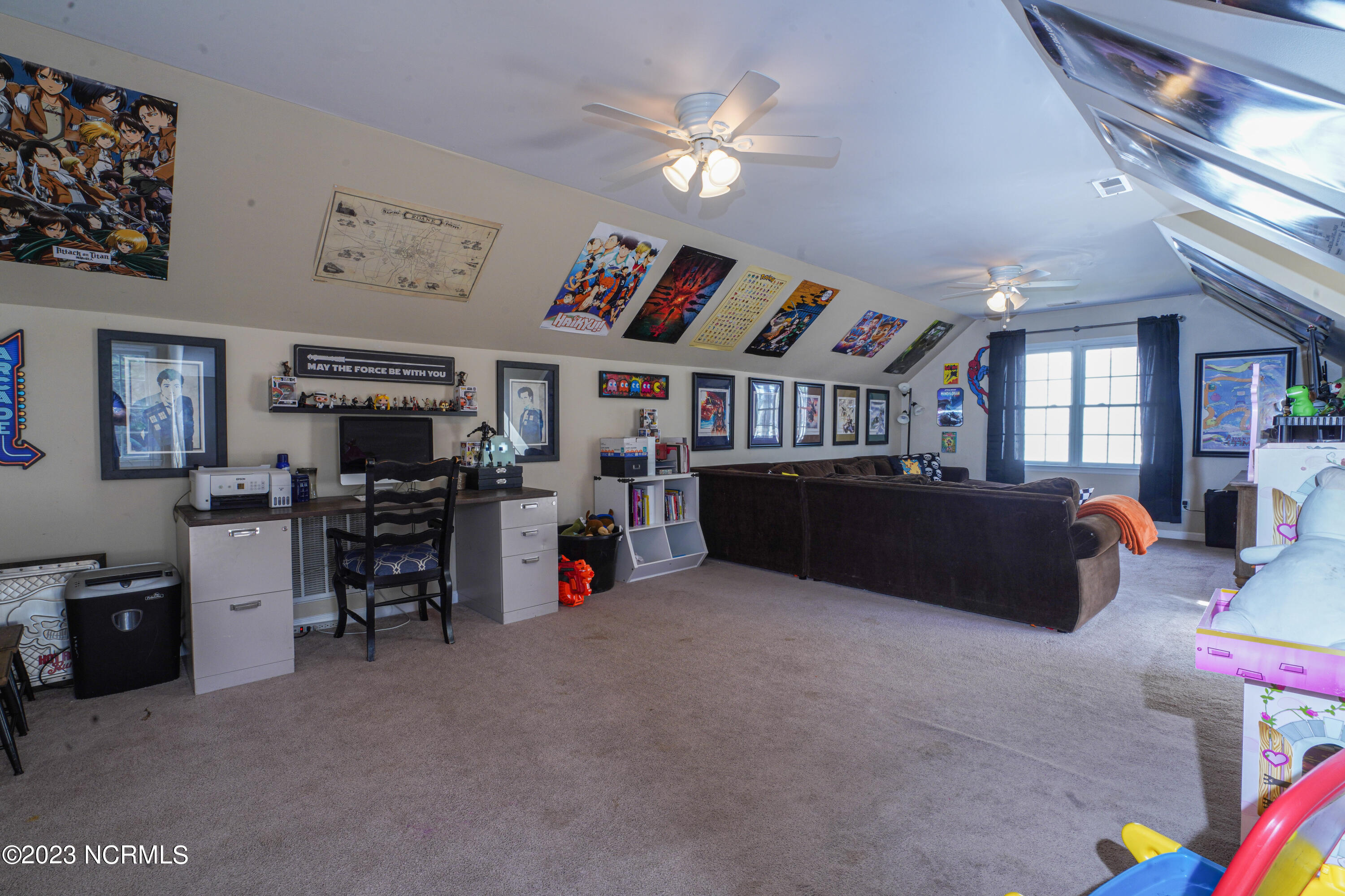 203 Willbarry Road Jacksonville, NC 28540 - Photo 44 of 62 Bonus room