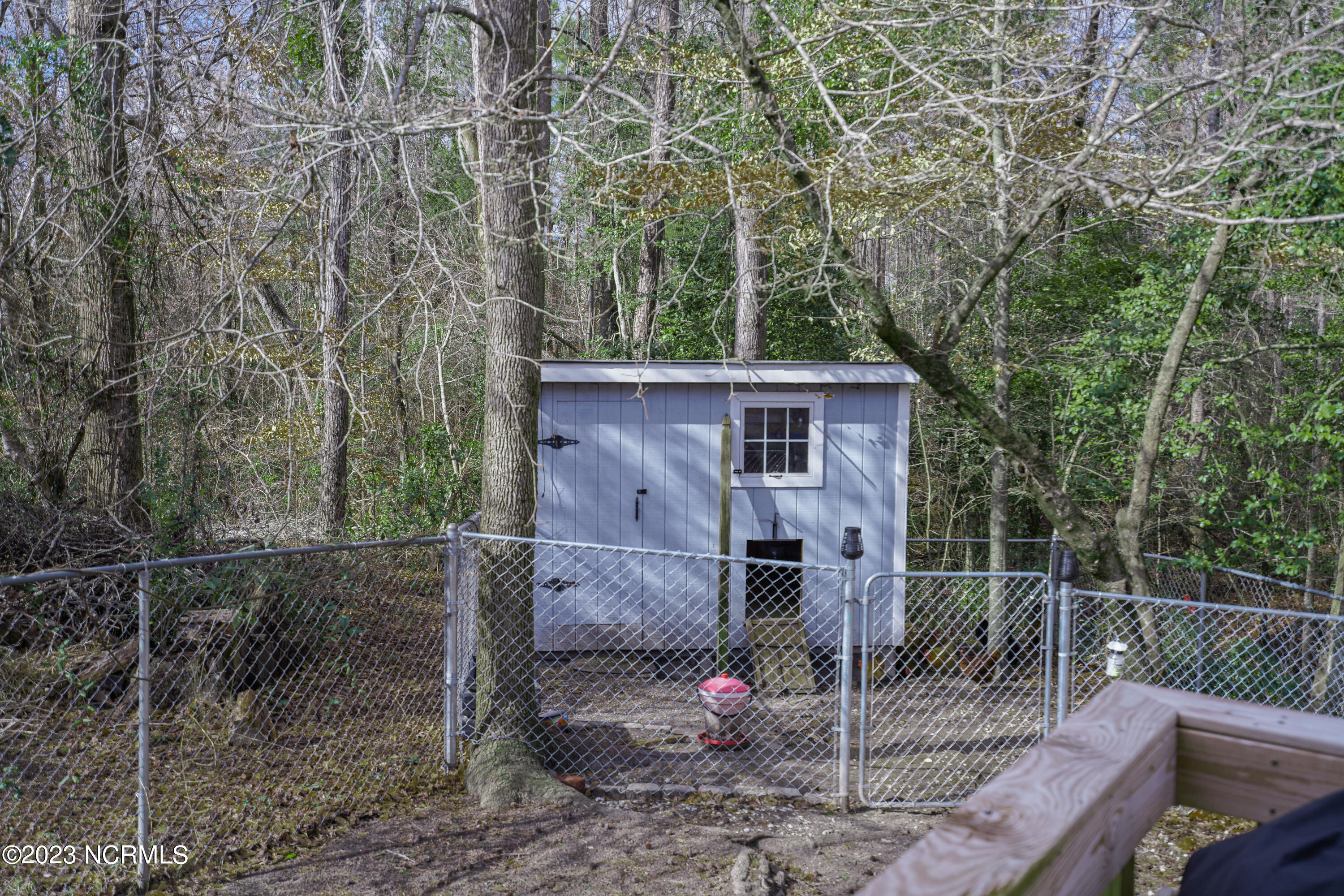 203 Willbarry Road Jacksonville, NC 28540 - Photo 60 of 62 Hen house