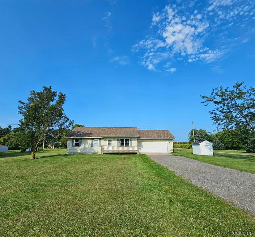 3861 Wheeler Road Fowlerville, MI 48836 - Photo 1 of 32
