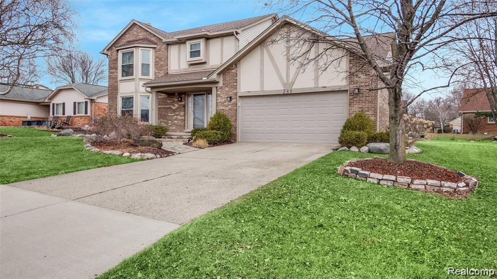 288 Coldiron Drive Rochester Hills, MI 48307 - Photo 1 of 31