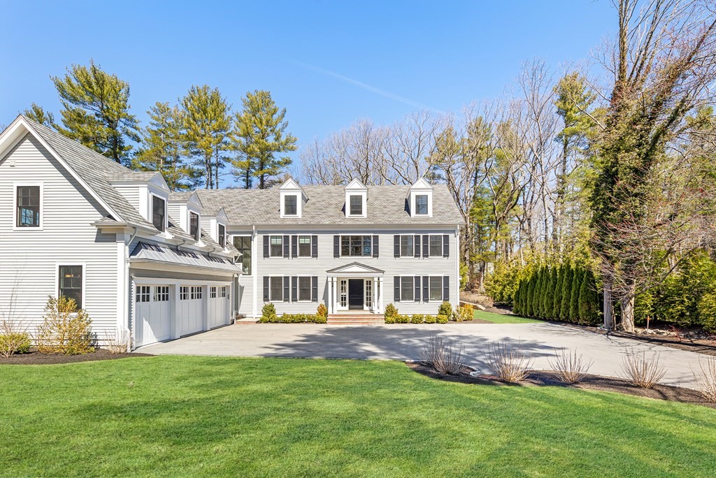 19 Longmeadow Road Wellesley, MA 02482 - Photo 34 of 34