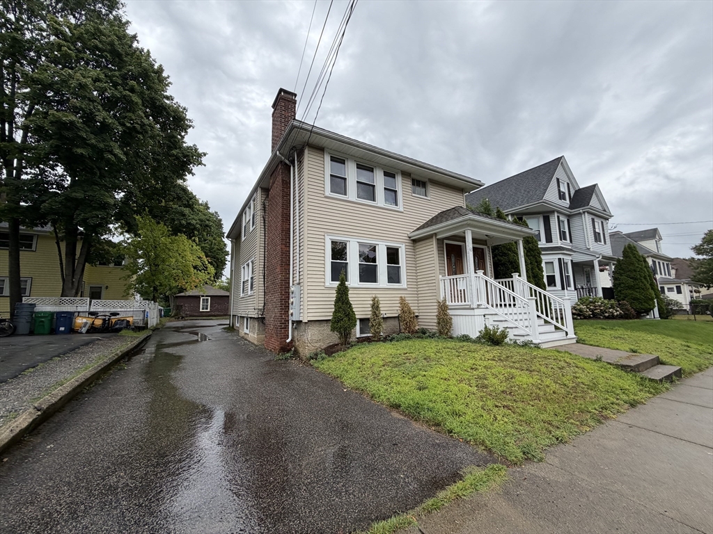 61 Newell Road, Unit 1 Newton, MA 02466 - Photo 1 of 27