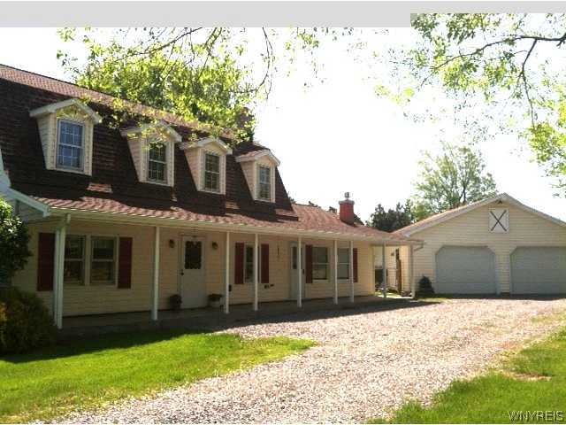 11119 Howe Road Newstead, NY 14031 - Photo 1 of 1 Exterior Front