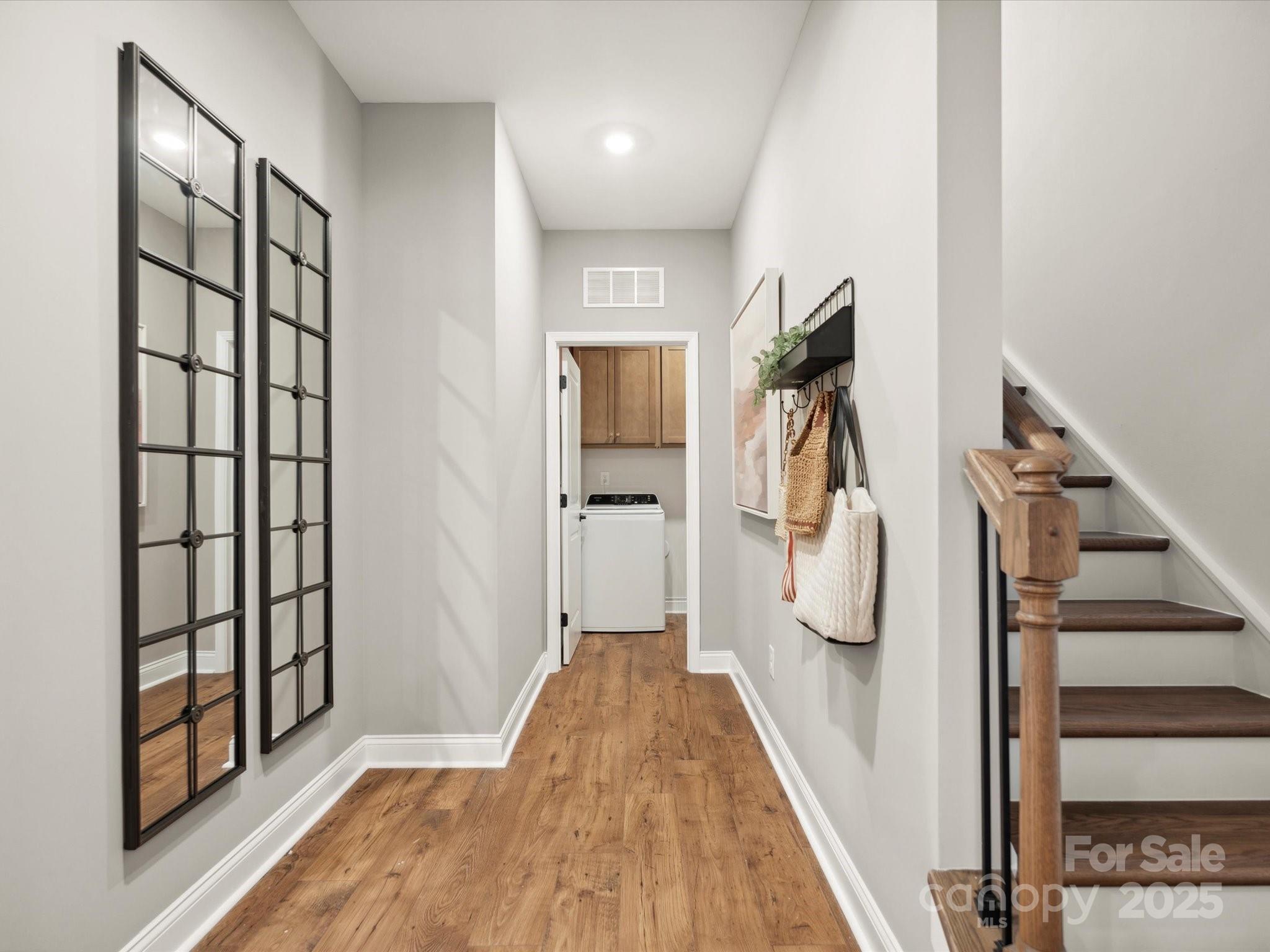 1018 Puddle Pond Road Indian Trail, NC 28079 - Photo 23 of 34 a view of a walk in closet