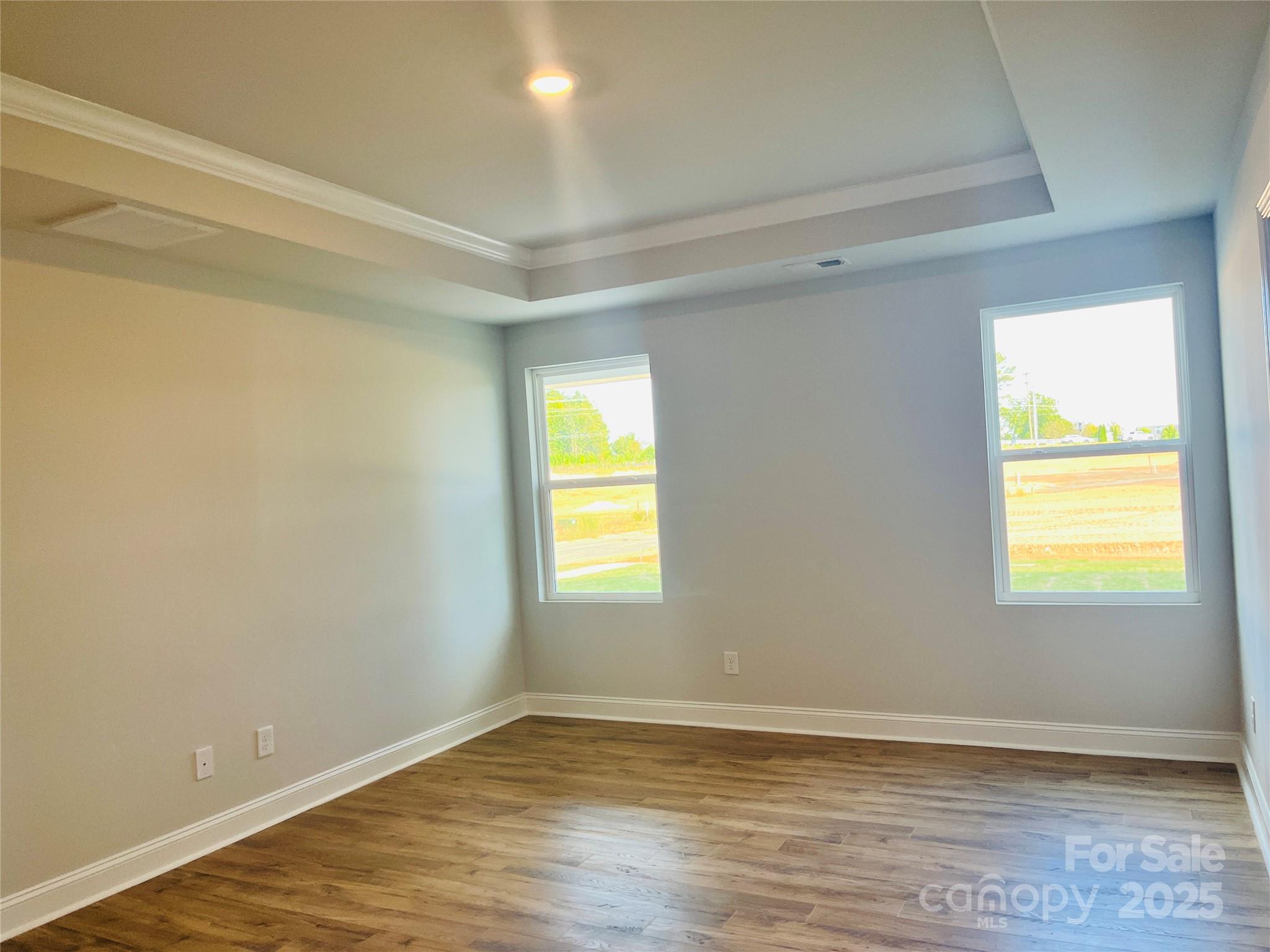 1018 Puddle Pond Road Indian Trail, NC 28079 - Photo 6 of 34 a view of an empty room and window
