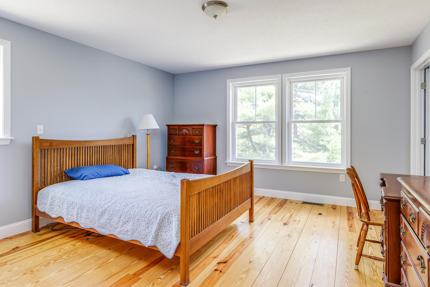 1 Granny Kent Pond Road Shapleigh, ME 04076 - Photo 15 of 38 Master Bedroom