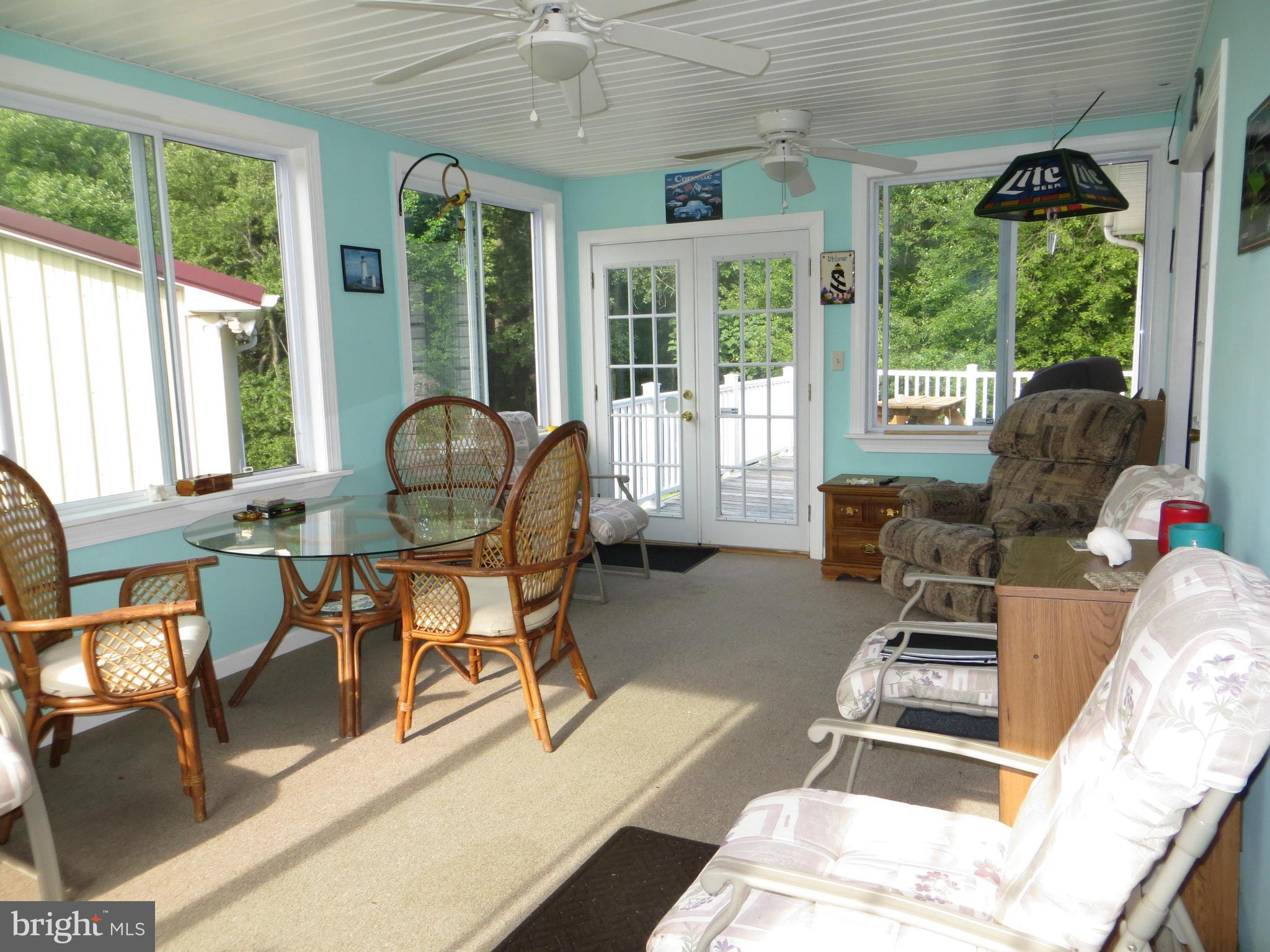 101 Kirk Road Elkton, MD 21921 - Photo 11 of 30 SUNROOM OFF OF KITCHEN