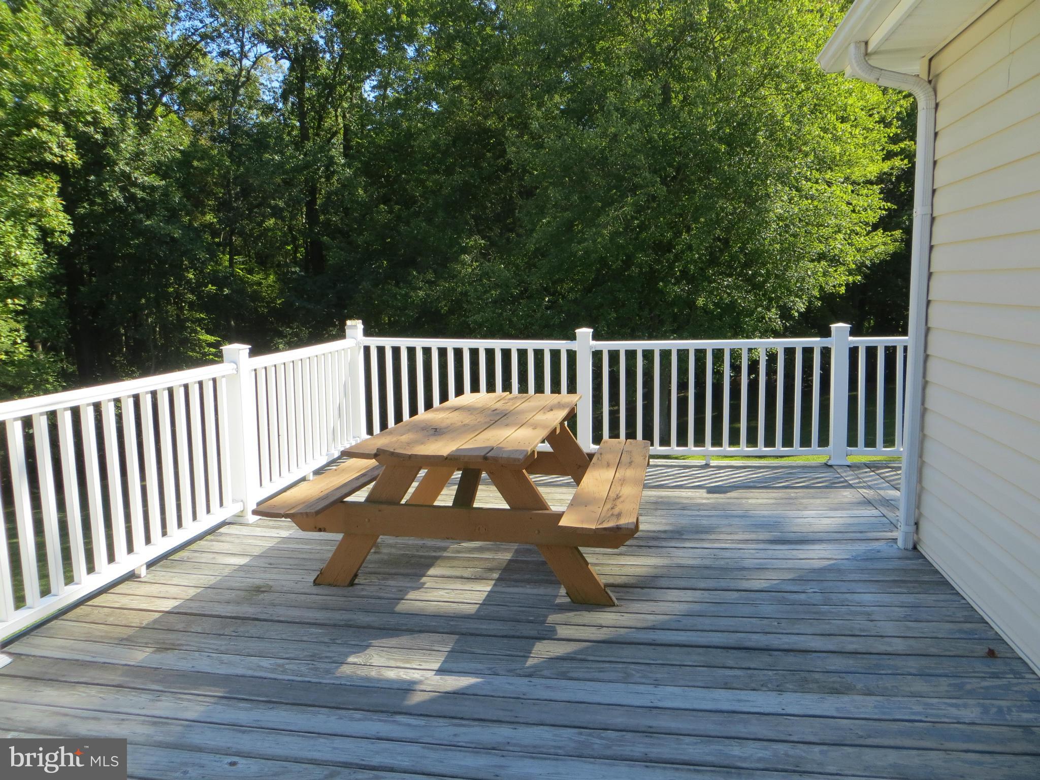 101 Kirk Road Elkton, MD 21921 - Photo 13 of 30 SPACIOUS 2 SIDED DECK
