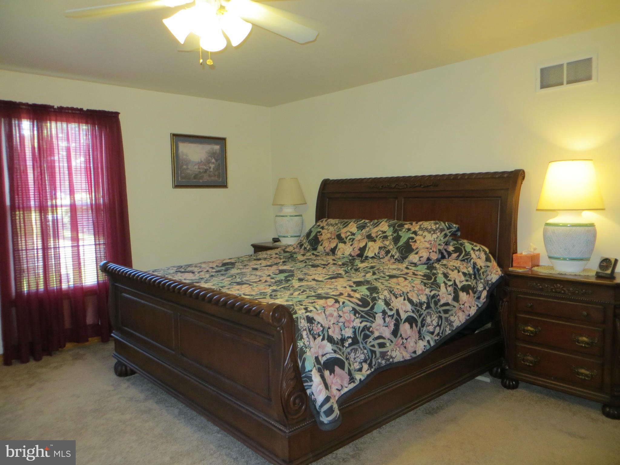 101 Kirk Road Elkton, MD 21921 - Photo 16 of 30 SPACIOUS MASTER BEDROOM