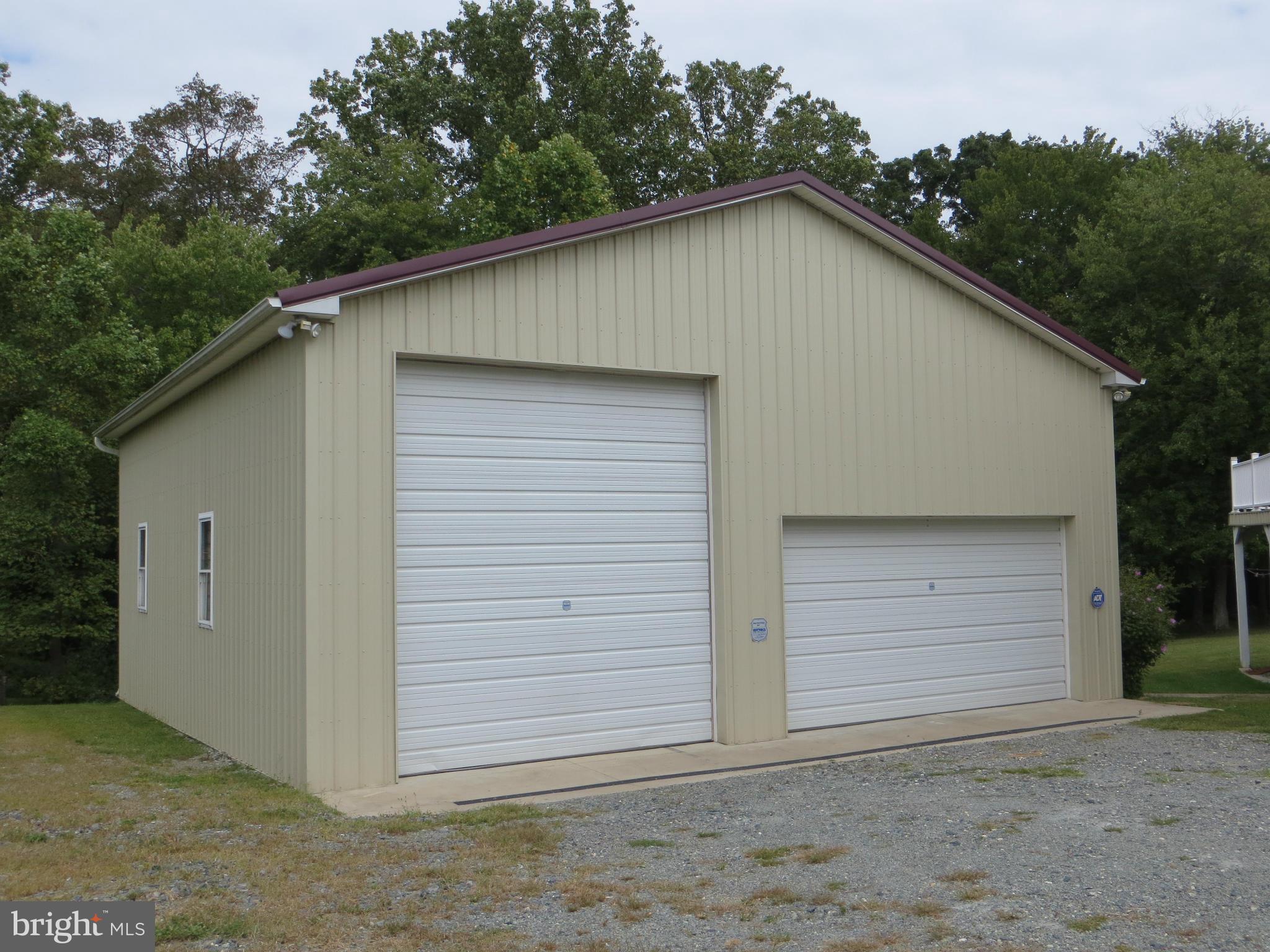 101 Kirk Road Elkton, MD 21921 - Photo 28 of 30 35 X 40 POLE BUILDING HAS AUTO OPENERS