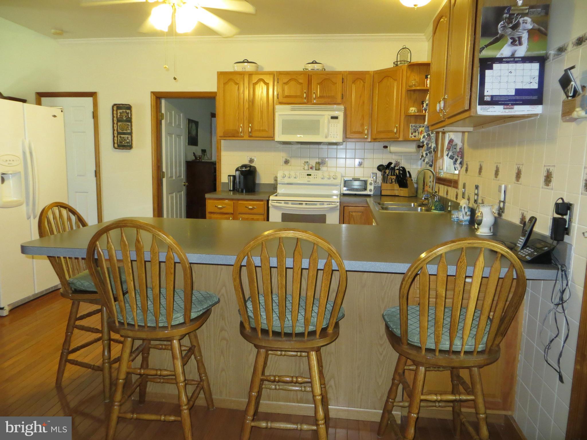 101 Kirk Road Elkton, MD 21921 - Photo 9 of 30 WONDERFUL BREAKFAST COUNTER SEATS 4