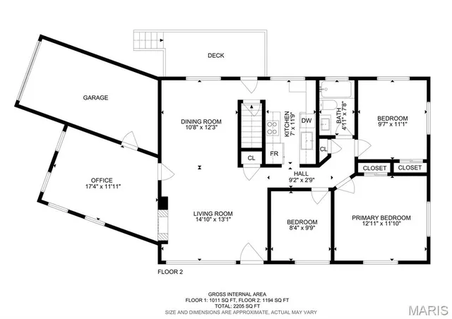 $299,900 | 6301 Ashbury Drive, St. Louis, MO 63123