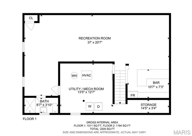 $299,900 | 6301 Ashbury Drive, St. Louis, MO 63123