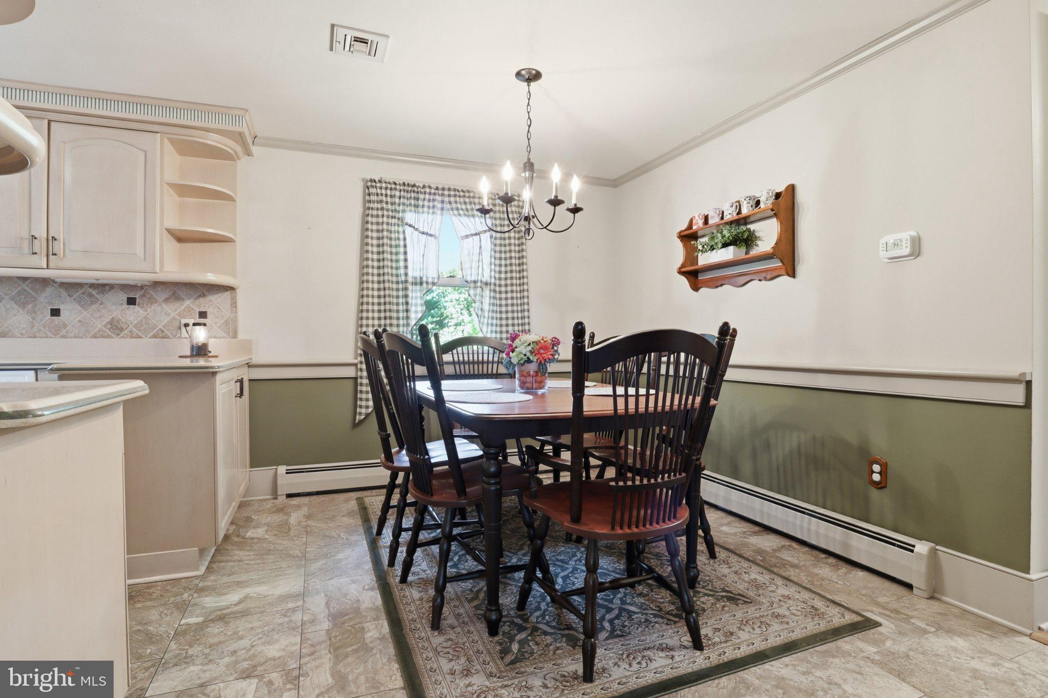 2381 Ridge Road Glenville, PA 17329 - Photo 9 of 58 Charming dining space with natural light.