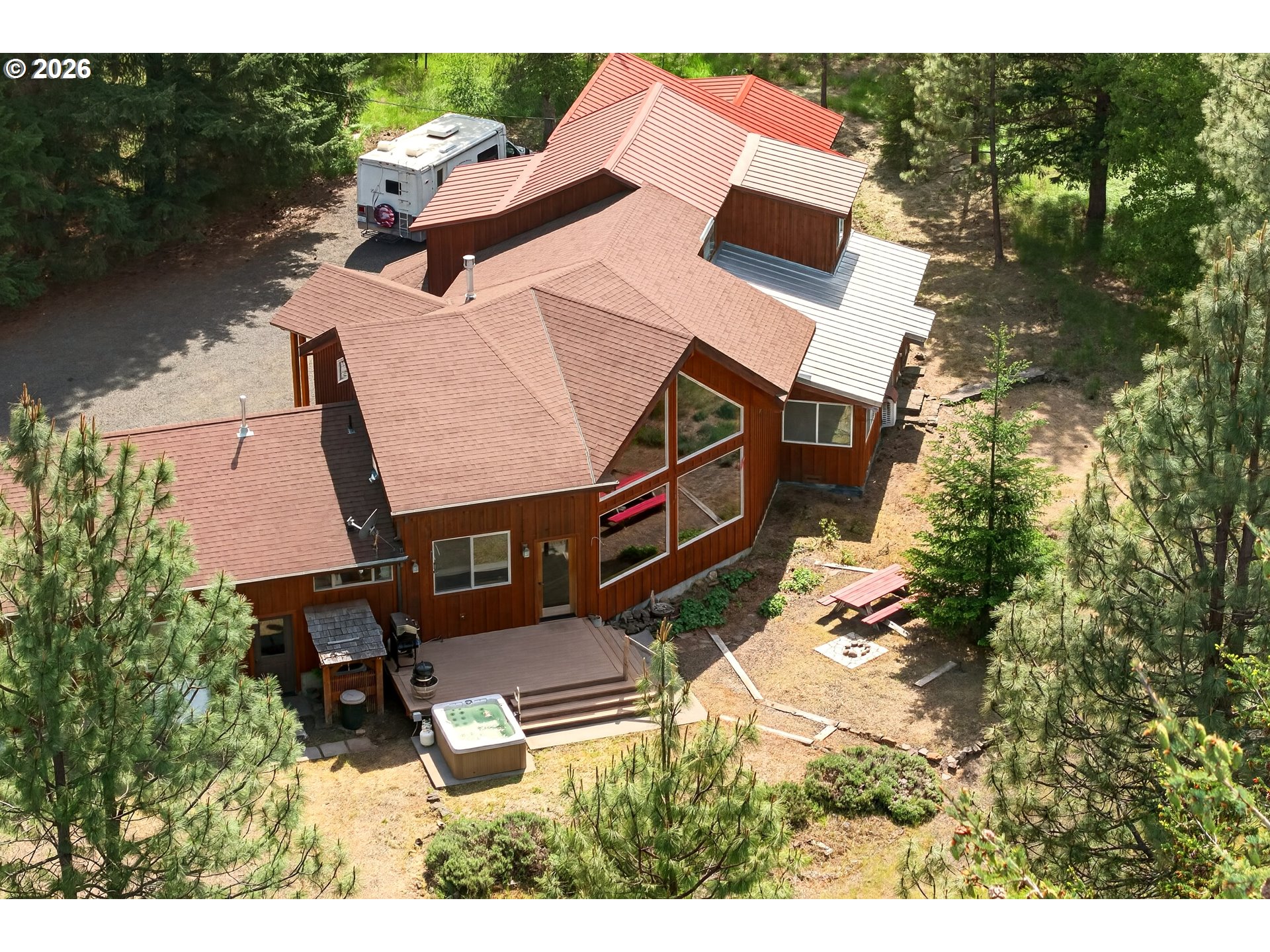 117 Jennings Road Trout Lake, WA 98650 - Photo 34 of 48