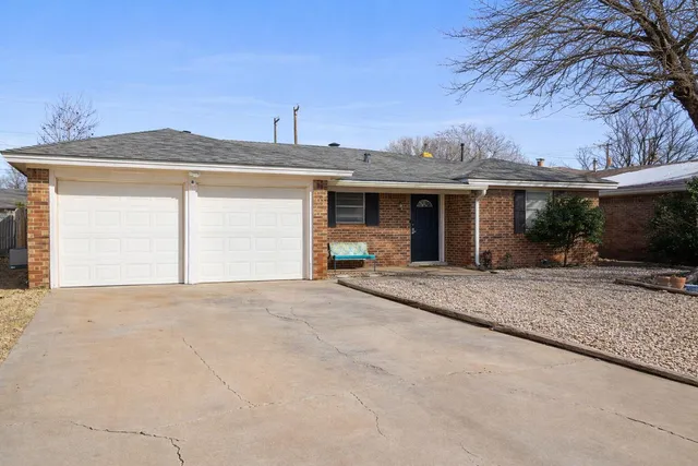 $180,000 | 4912 57th Street, Lubbock, TX 79414
