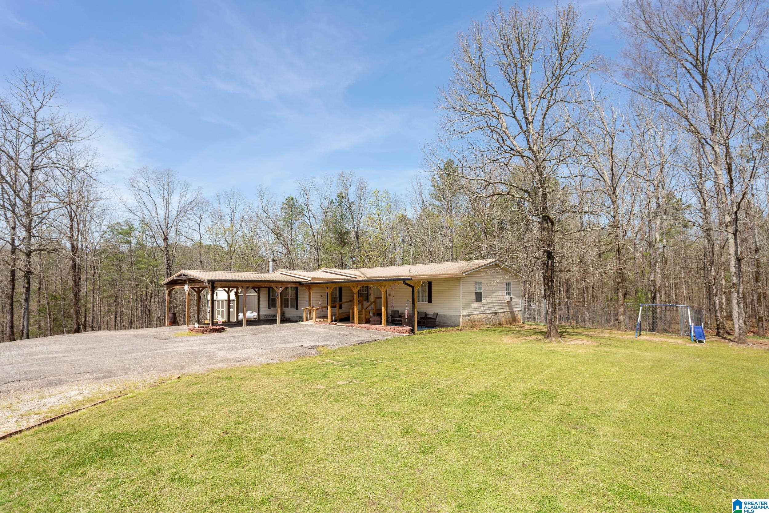 1060 Boiling Springs Road Ohatchee, AL 36271 - Photo 3 of 35