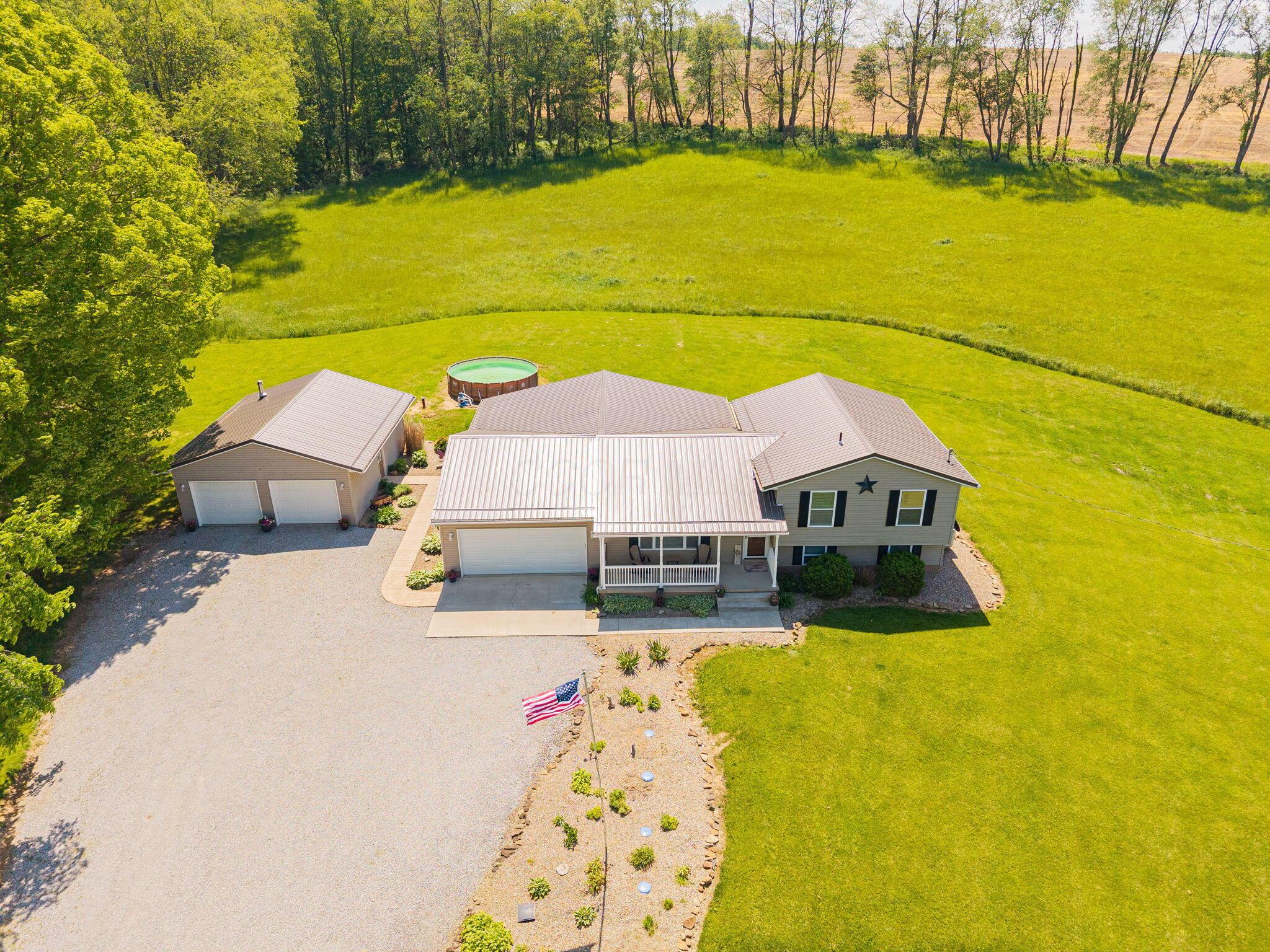 17536 Carson Road Butler, OH 44822 - Photo 2 of 72 75-M.W.- 17536 Carson Rd, Butler-75