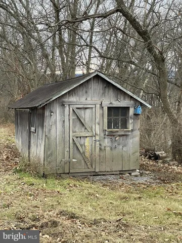 a house with a yard