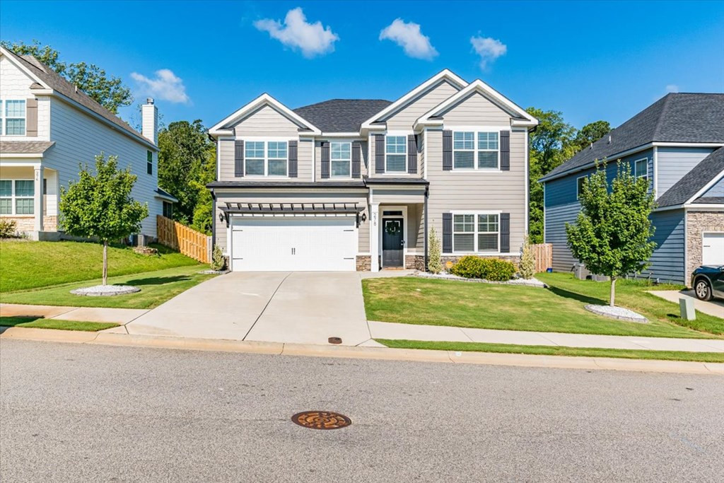 278 Palisade Ridge Evans, GA 30809 - Photo 2 of 45