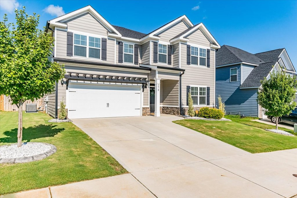 278 Palisade Ridge Evans, GA 30809 - Photo 4 of 45