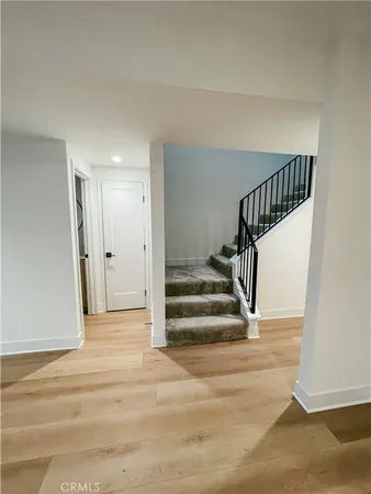 a view of entryway