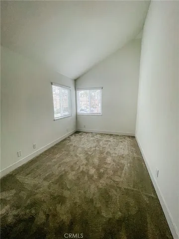 a view of room and window