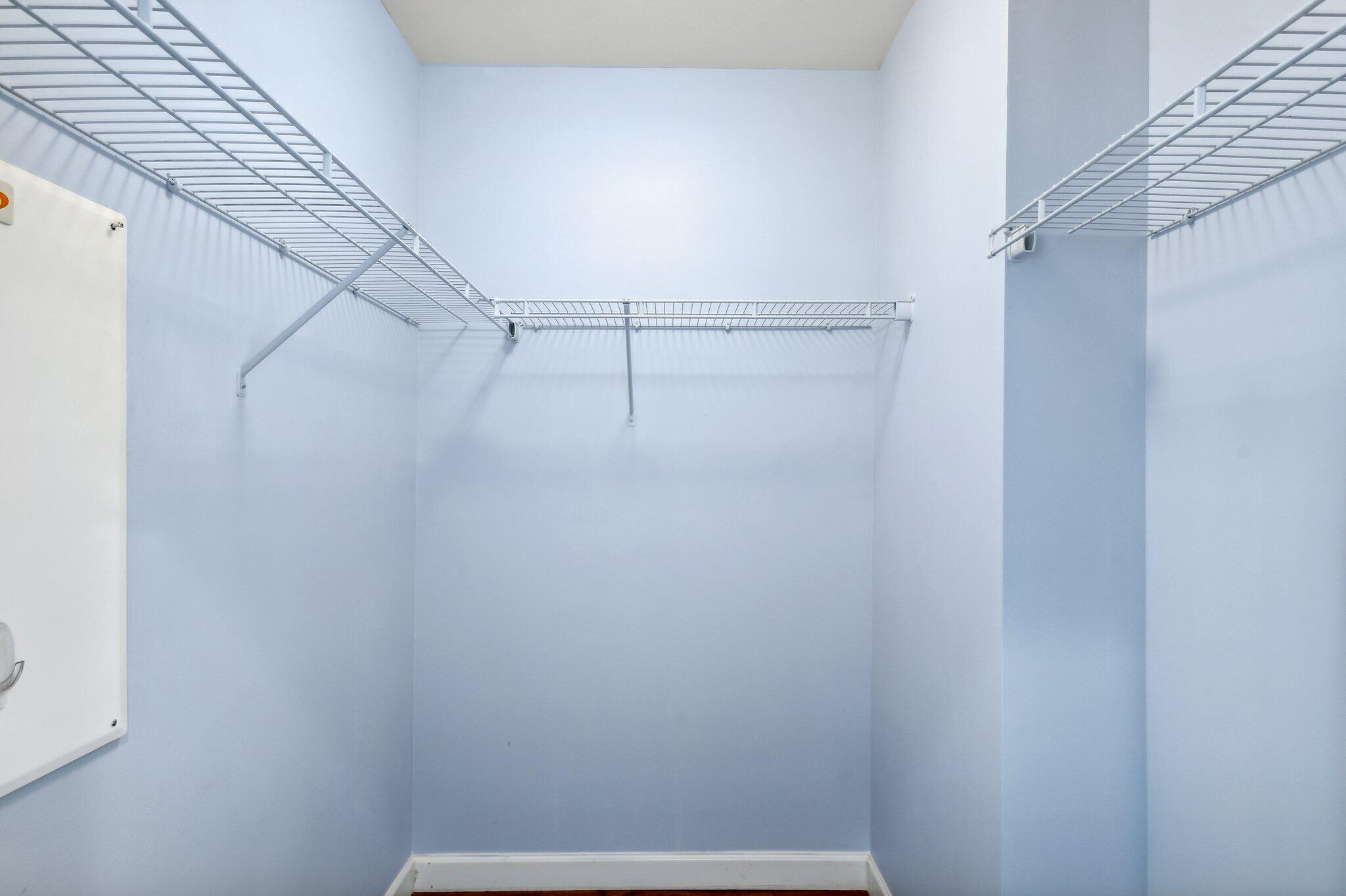 480 Hibiscus Street, Unit 1021 West Palm Beach, FL 33401 - Photo 13 of 41 Walk-in Closet