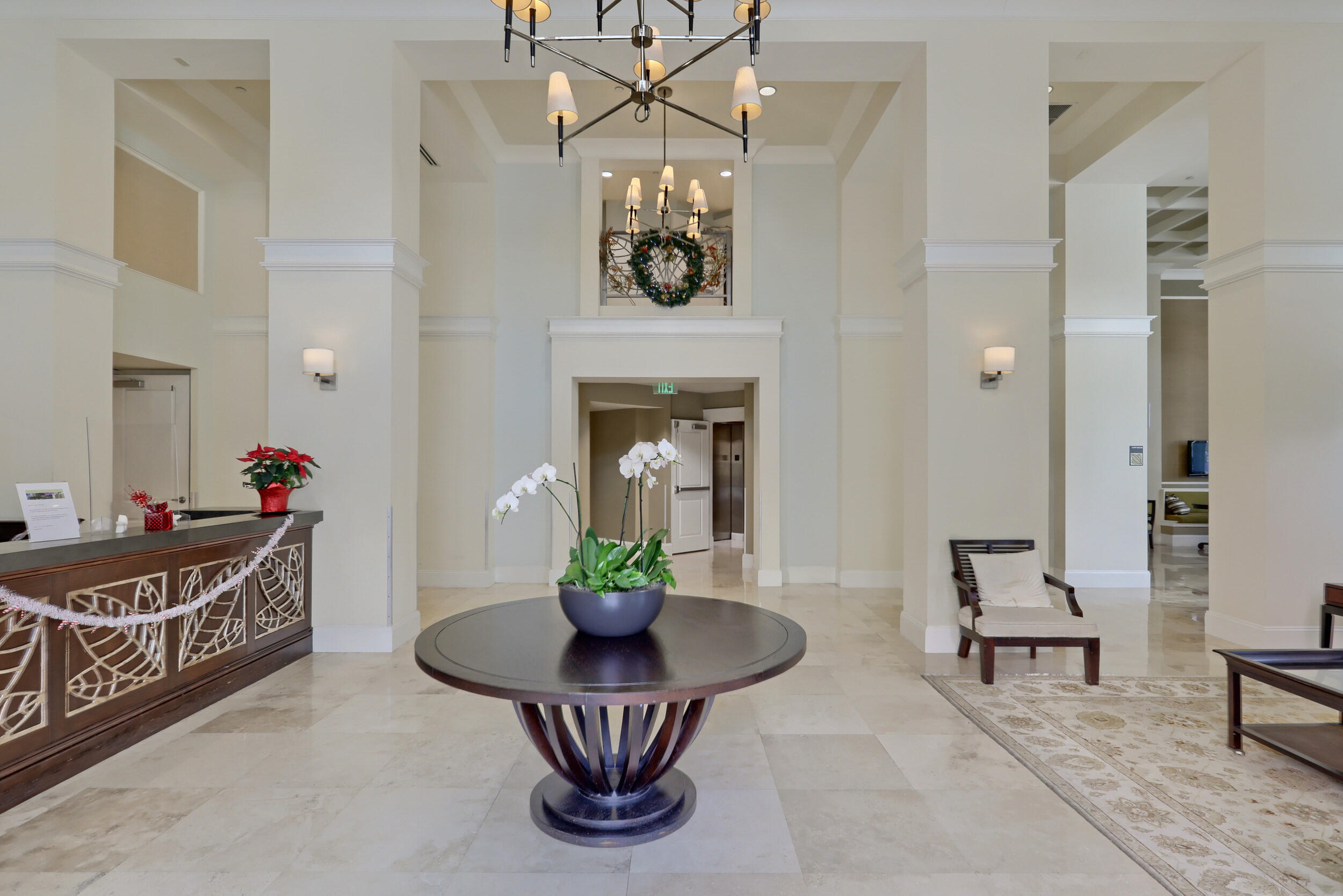 480 Hibiscus Street, Unit 1021 West Palm Beach, FL 33401 - Photo 22 of 41 Lobby