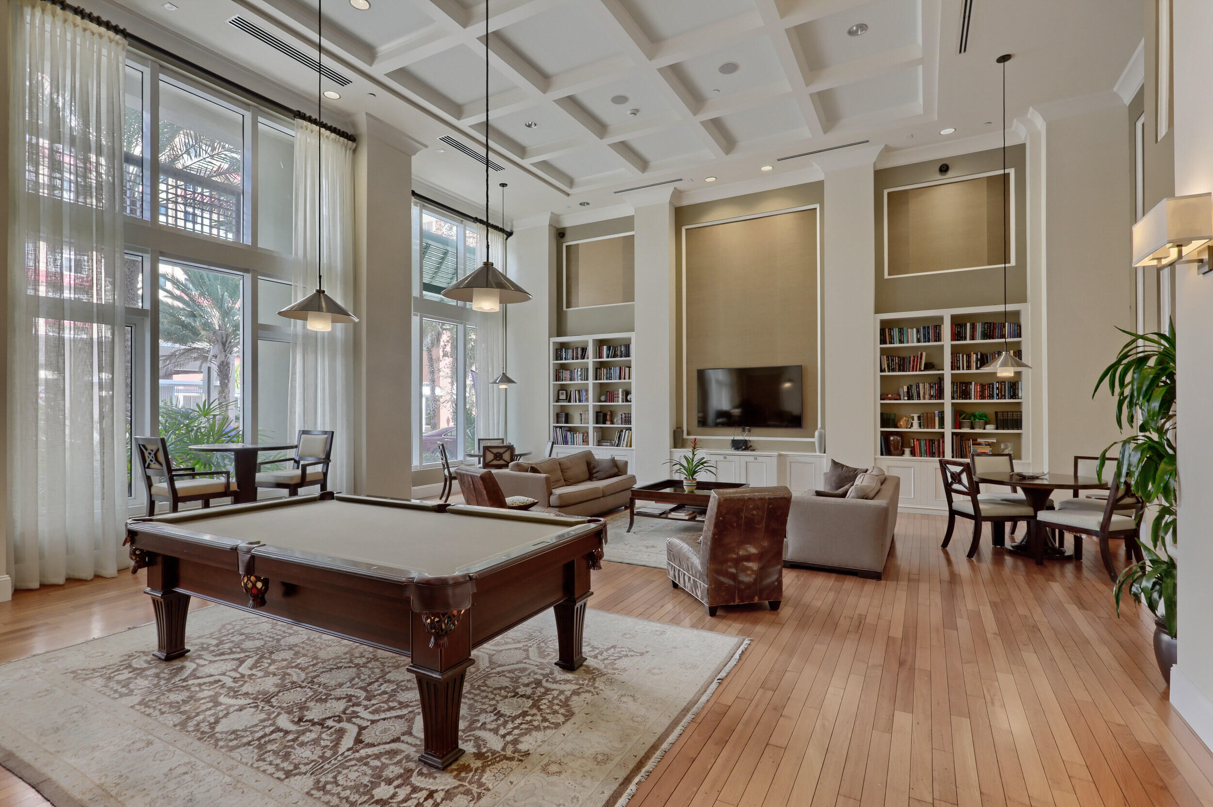 480 Hibiscus Street, Unit 1021 West Palm Beach, FL 33401 - Photo 25 of 41 Club Room